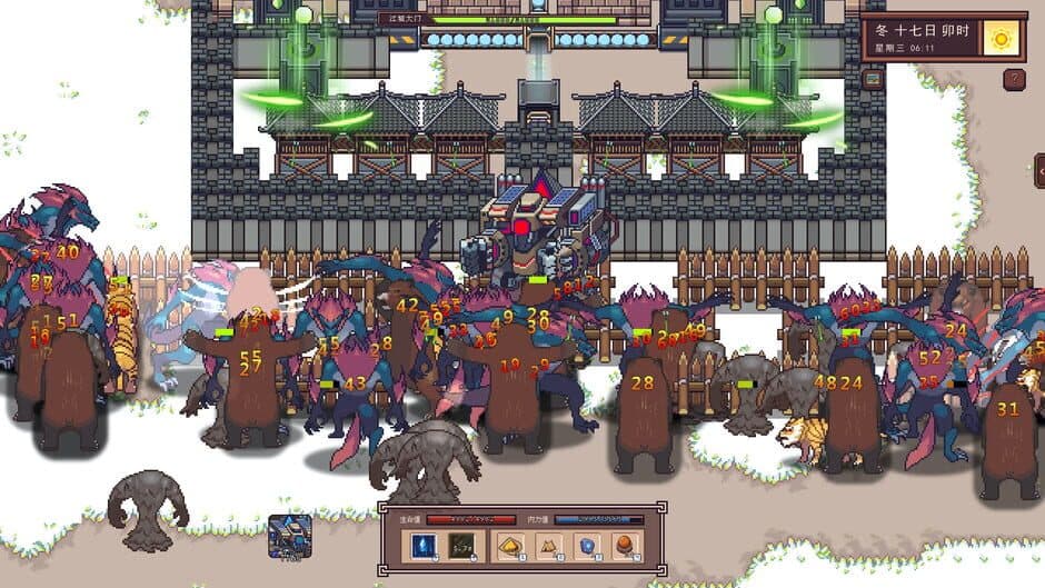 River Town Factory screenshot 4