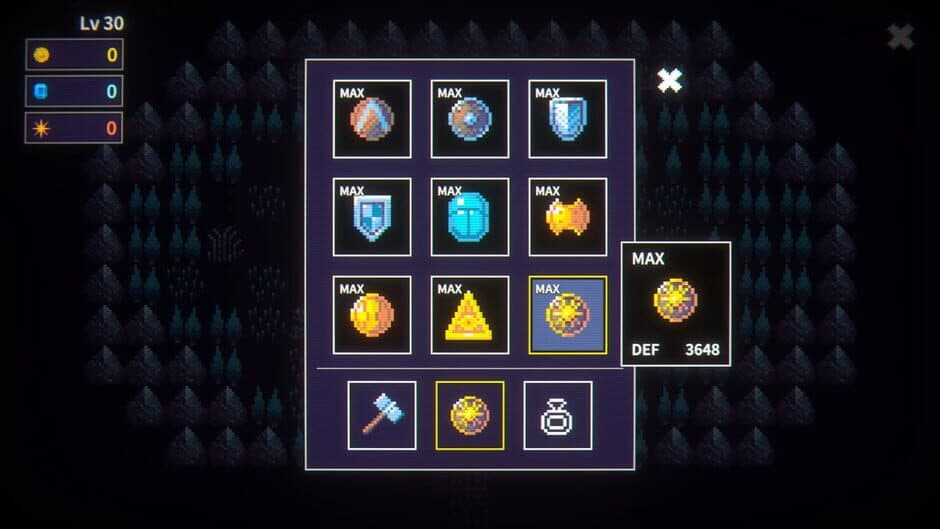 Duncrush screenshot 2