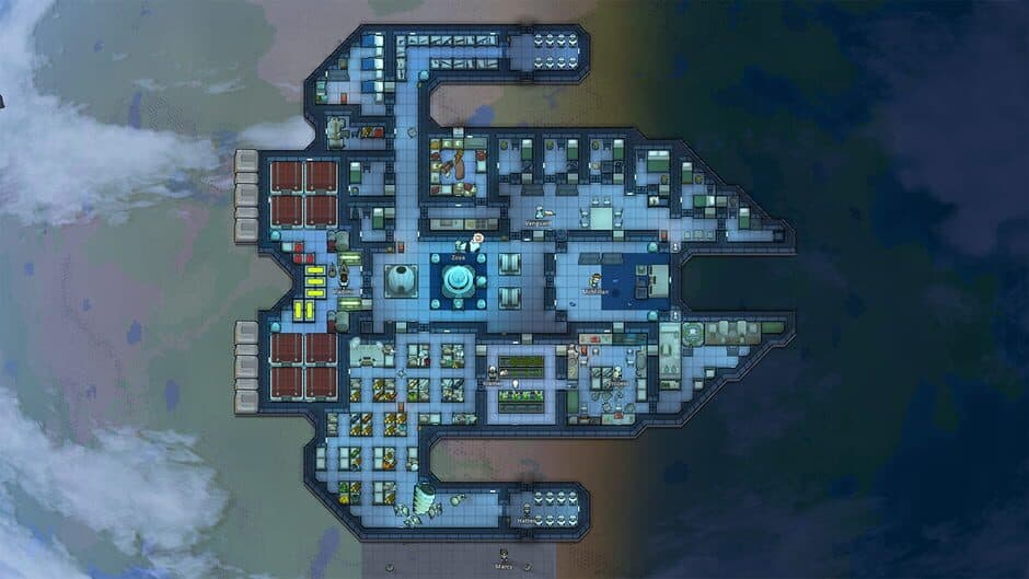 RimWorld - Odyssey screenshot 1