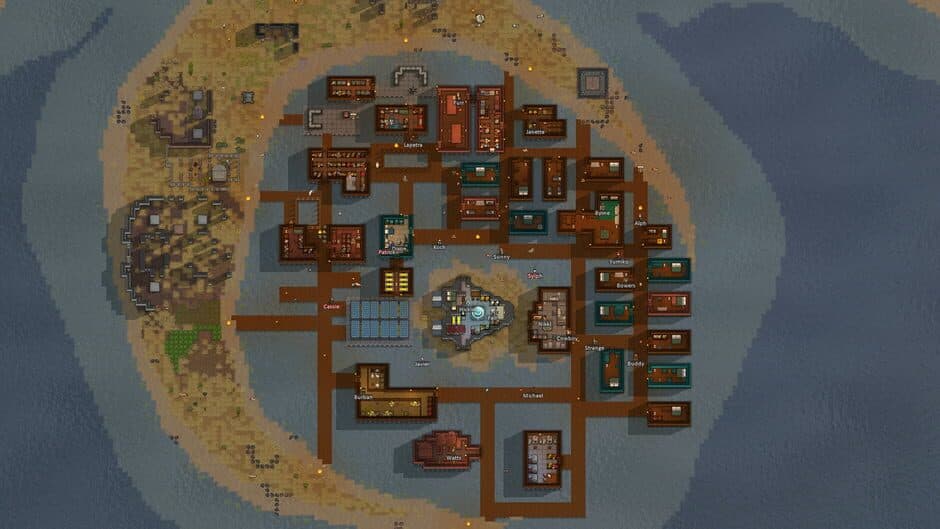 RimWorld - Odyssey screenshot 2