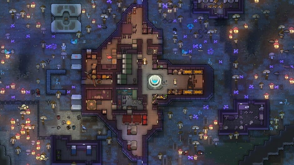 RimWorld - Odyssey screenshot 3
