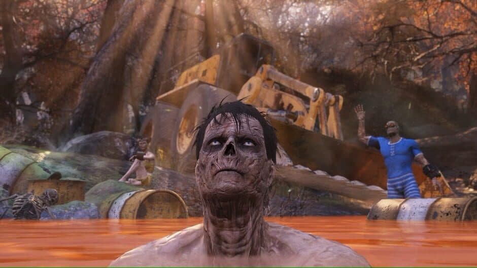 Fallout 76 Gone Fission screenshot 1