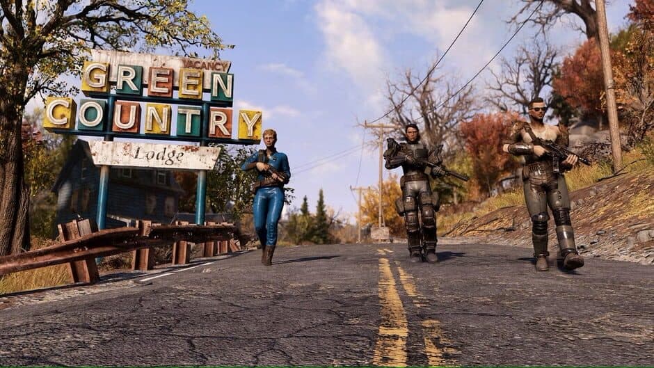Fallout 76 Gone Fission screenshot 4
