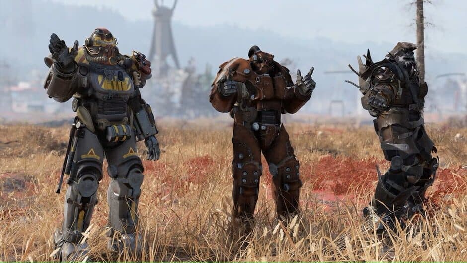 Fallout 76 Gone Fission screenshot 6