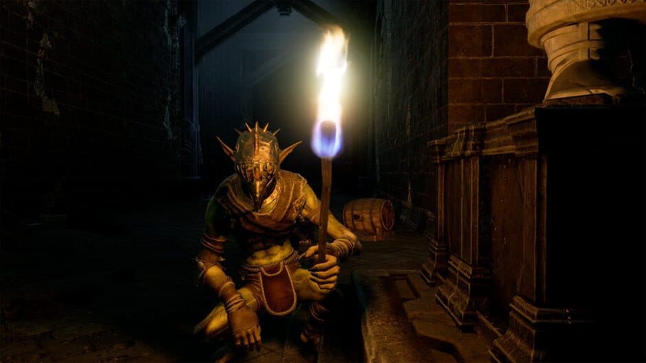 The Lord of the Rings: Return to Moria screenshot 6