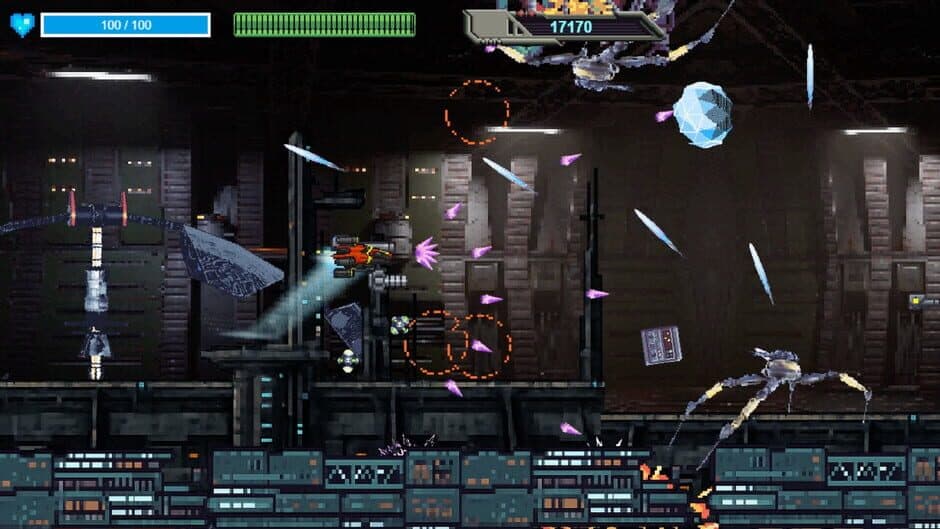 Astro Burn screenshot 3