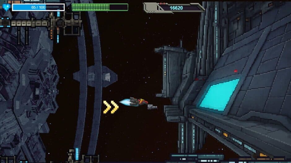 Astro Burn screenshot 4
