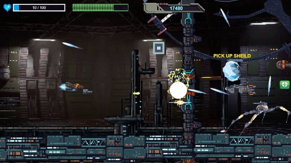 Astro Burn screenshot 5