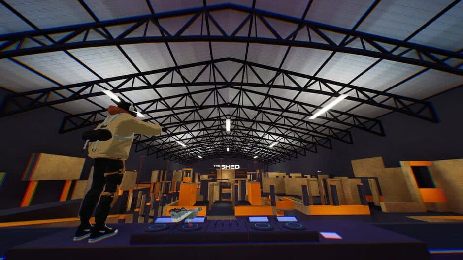 Rooftops & Alleys: The Parkour Game screenshot 6