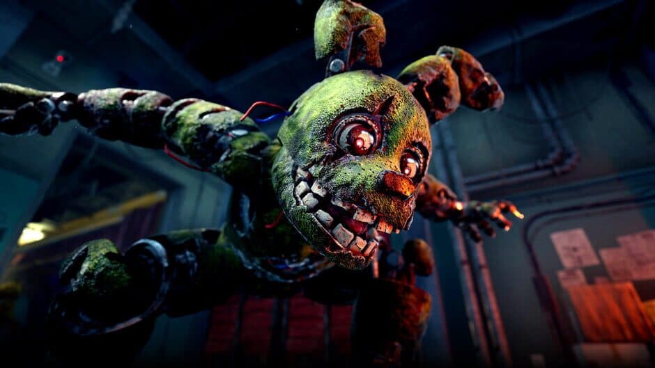 Dead by Daylight - Five Nights at Freddy’s screenshot 1