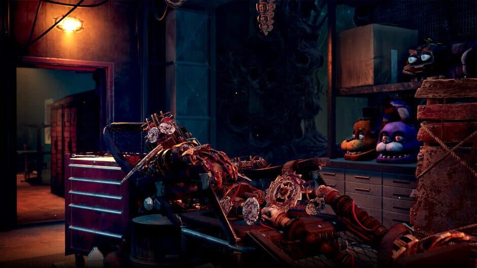 Dead by Daylight - Five Nights at Freddy’s screenshot 3