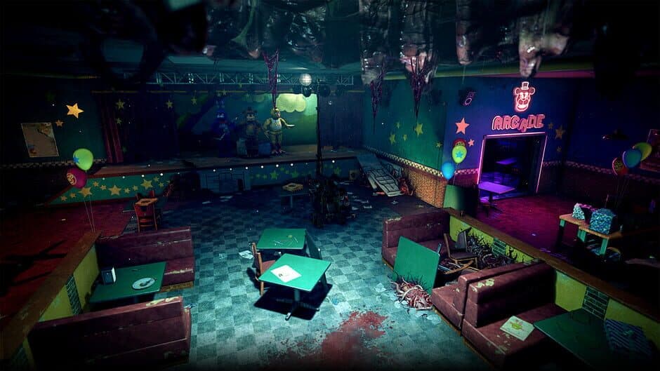 Dead by Daylight - Five Nights at Freddy’s screenshot 5