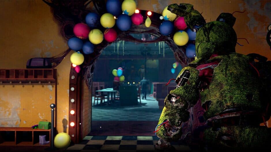 Dead by Daylight - Five Nights at Freddy’s screenshot 6