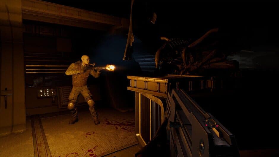 Alien: Rogue Incursion Evolved screenshot 6