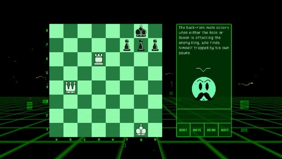 BOT.vinnik Chess: Combination Lessons screenshot 1