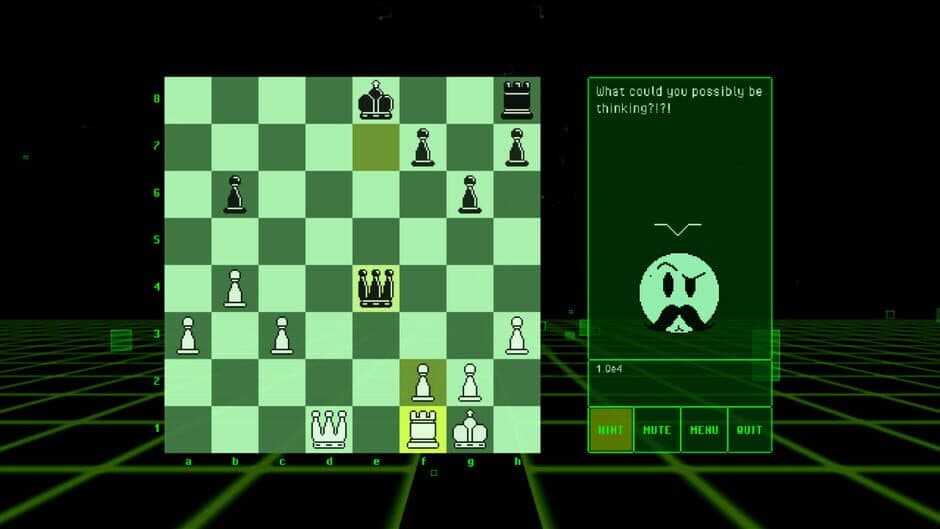 BOT.vinnik Chess: Combination Lessons screenshot 2