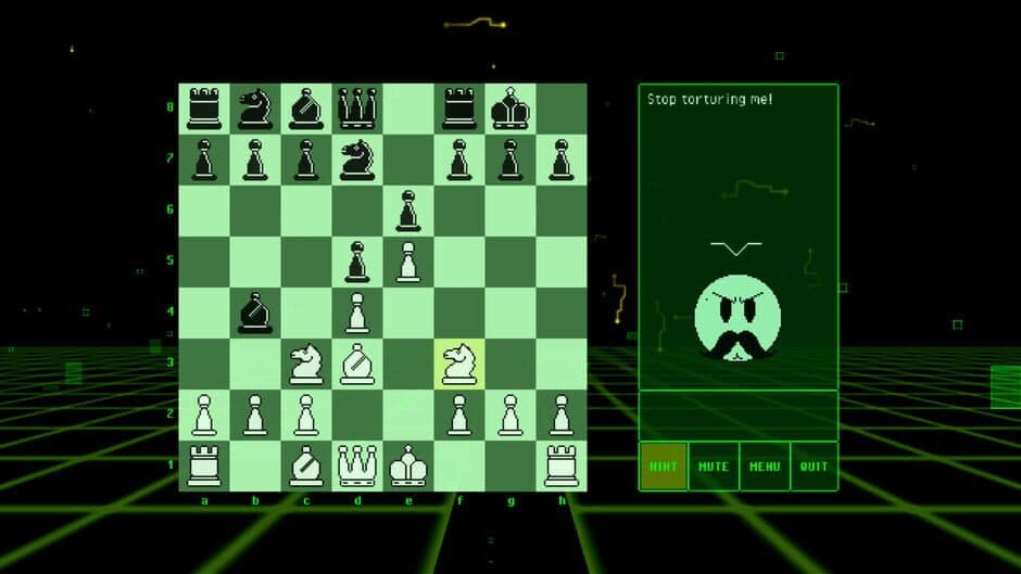 BOT.vinnik Chess: Combination Lessons screenshot 3