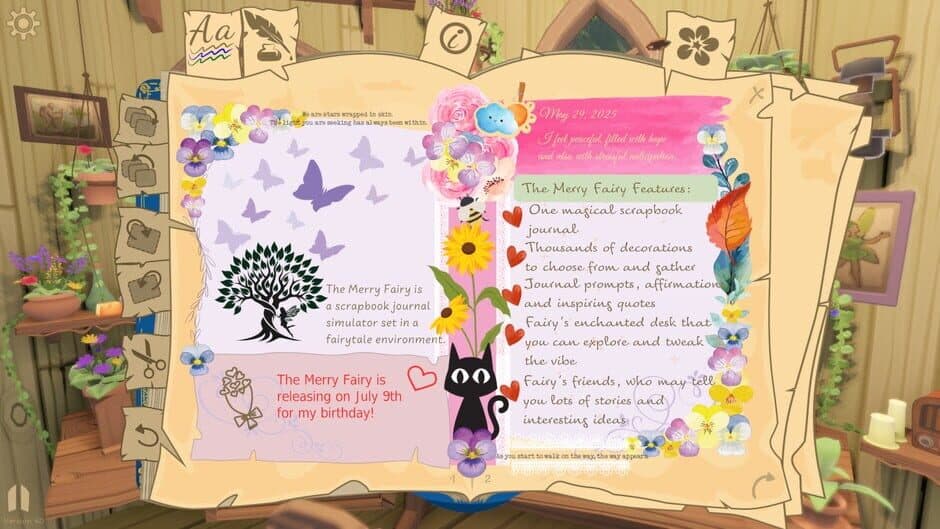 The Merry Fairy screenshot 2