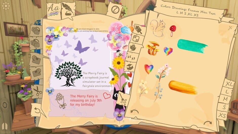 The Merry Fairy screenshot 3