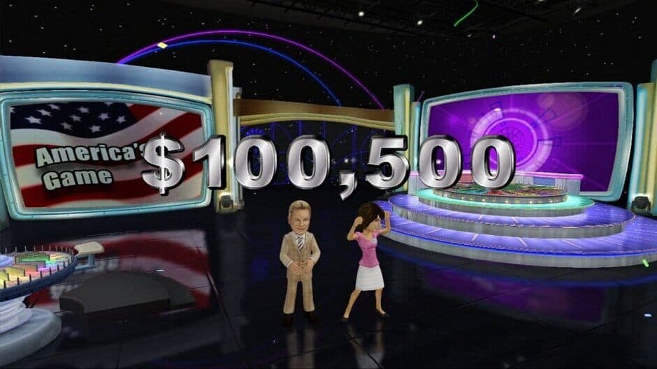 Wheel Of Fortune screenshot 3