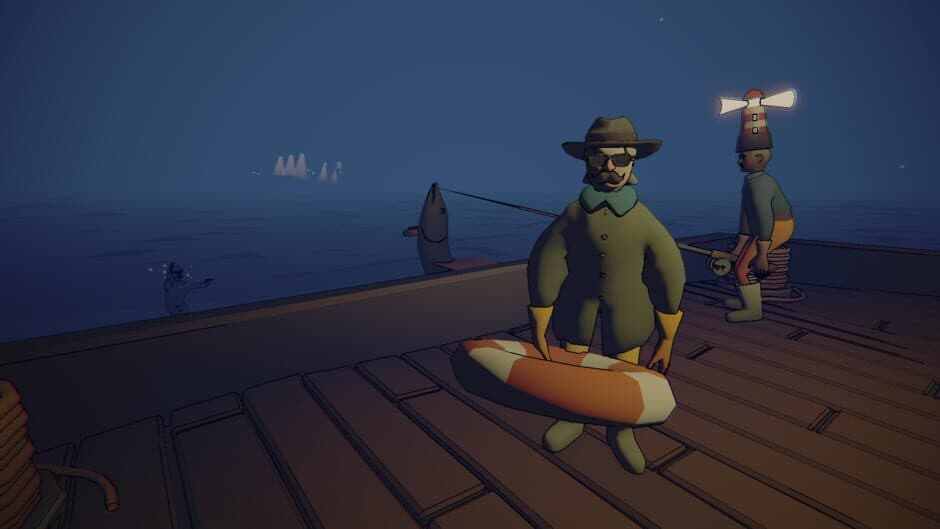 Dreadline: Net Quota screenshot 1