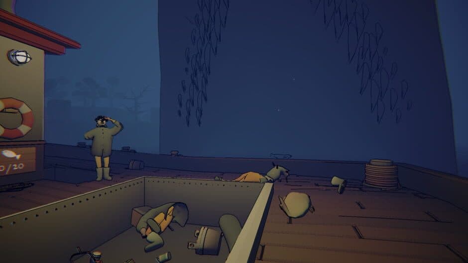 Dreadline: Net Quota screenshot 4