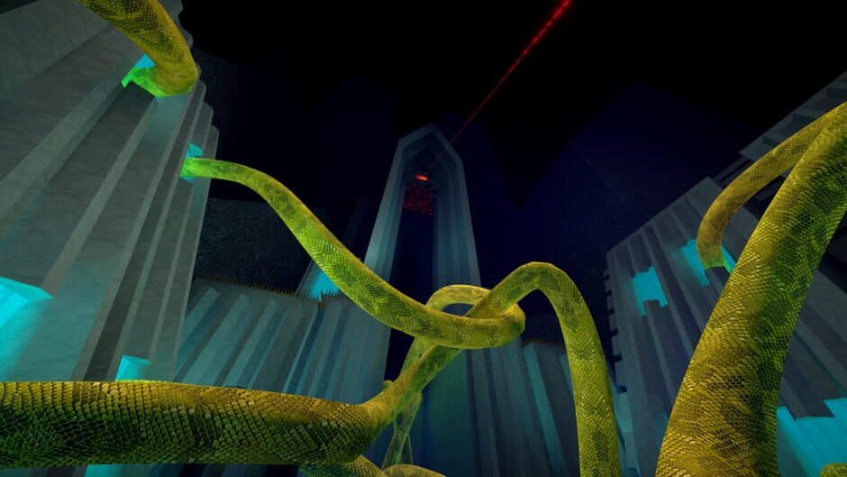 Blessed Burden screenshot 5
