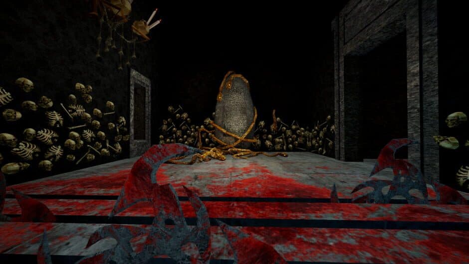 Blessed Burden screenshot 6