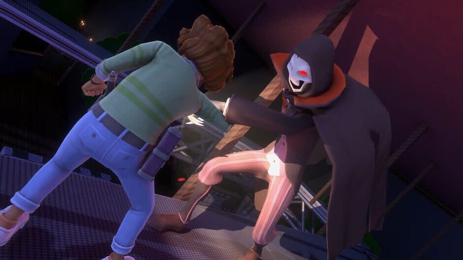 Goosebumps: Terror in Little Creek screenshot 3