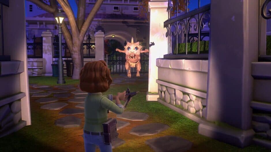 Goosebumps: Terror in Little Creek screenshot 4