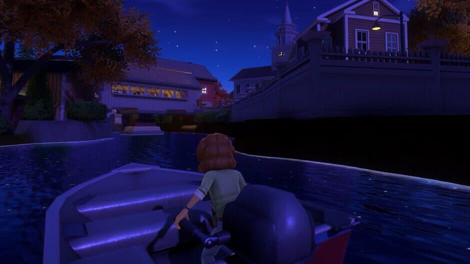 Goosebumps: Terror in Little Creek screenshot 6