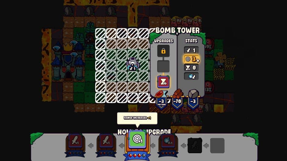 Islets Defense screenshot 6