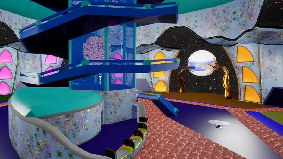 Haunted Space Hotel: Vacancy screenshot 3