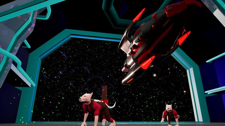 Haunted Space Hotel: Vacancy screenshot 5