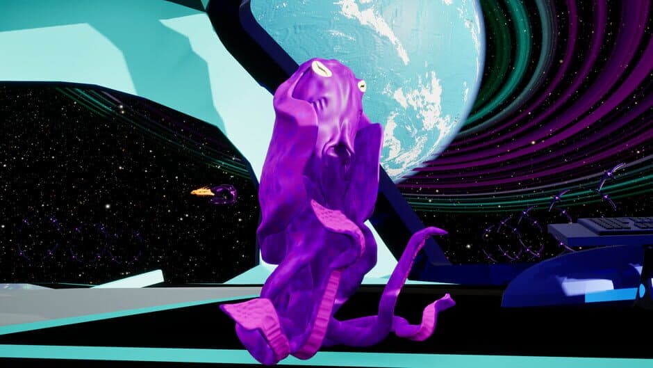 Haunted Space Hotel: Vacancy screenshot 6