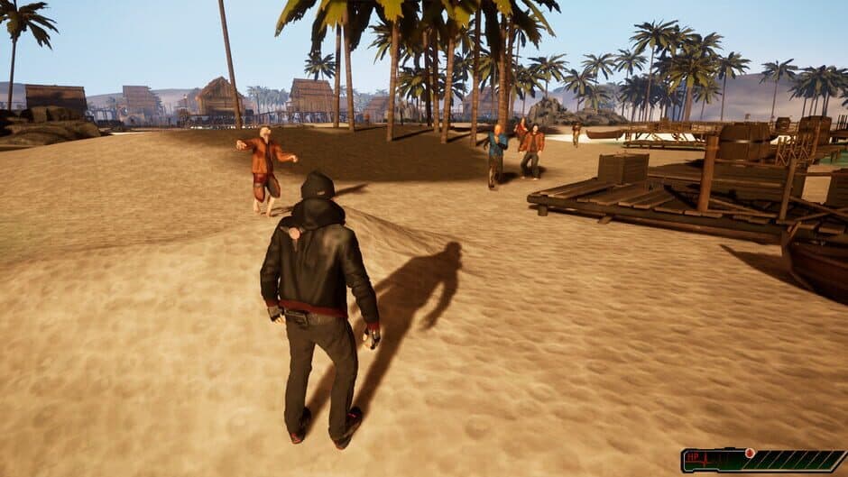 Money Theft 2: Heist screenshot 2