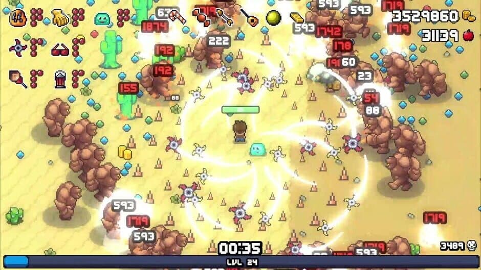 Friend of a Slime screenshot 1