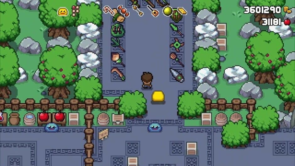 Friend of a Slime screenshot 6