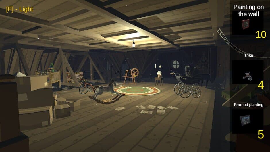 Forsaken Manor screenshot 3