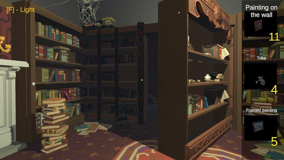 Forsaken Manor screenshot 5
