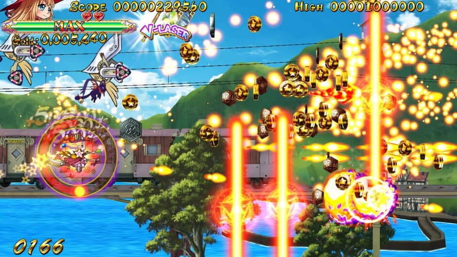Trouble Witches FINAL! Episode 01 Daughters of Amalgam screenshot 2