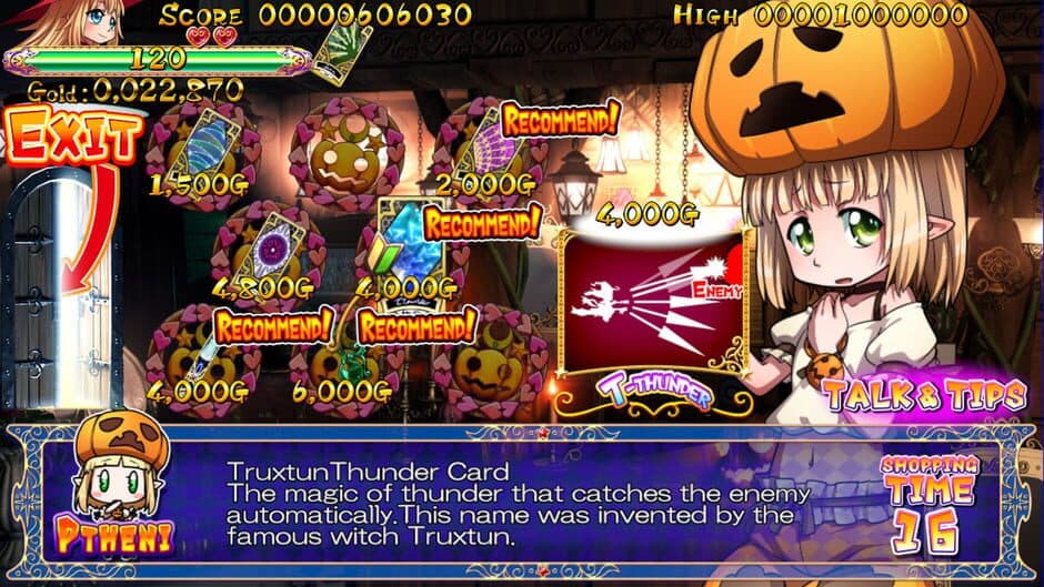 Trouble Witches FINAL! Episode 01 Daughters of Amalgam screenshot 3