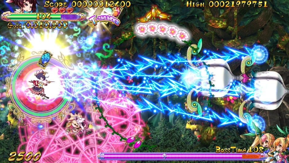 Trouble Witches FINAL! Episode 01 Daughters of Amalgam screenshot 6