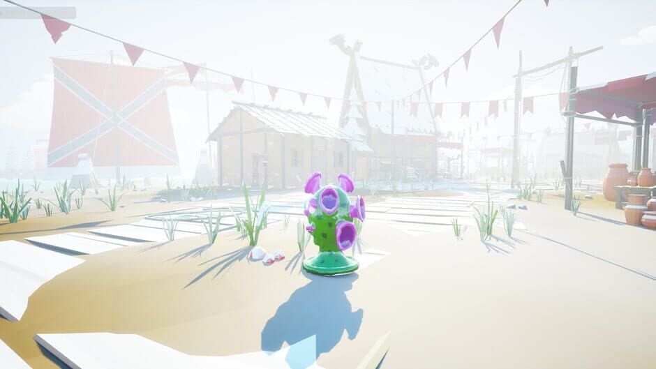 Sad Virus Winter screenshot 1