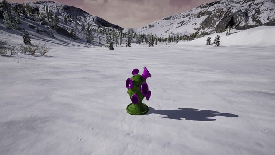 Sad Virus Winter screenshot 3