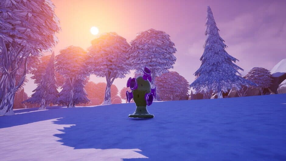 Sad Virus Winter screenshot 4