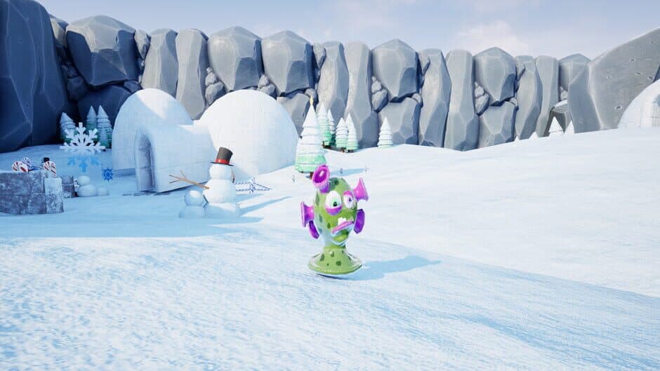 Sad Virus Winter screenshot 5
