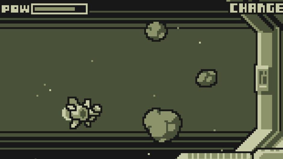 Retro Space Shooter screenshot 1