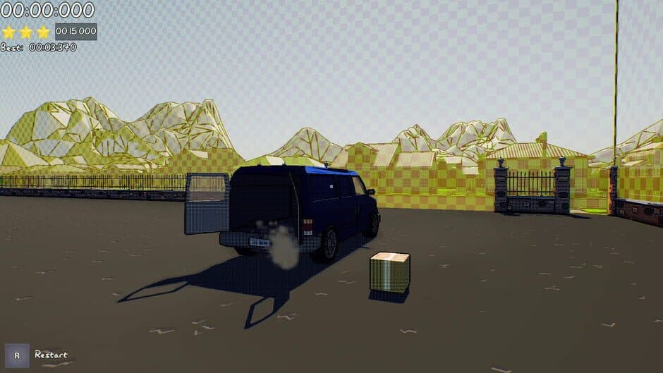 Parcel Dash screenshot 2