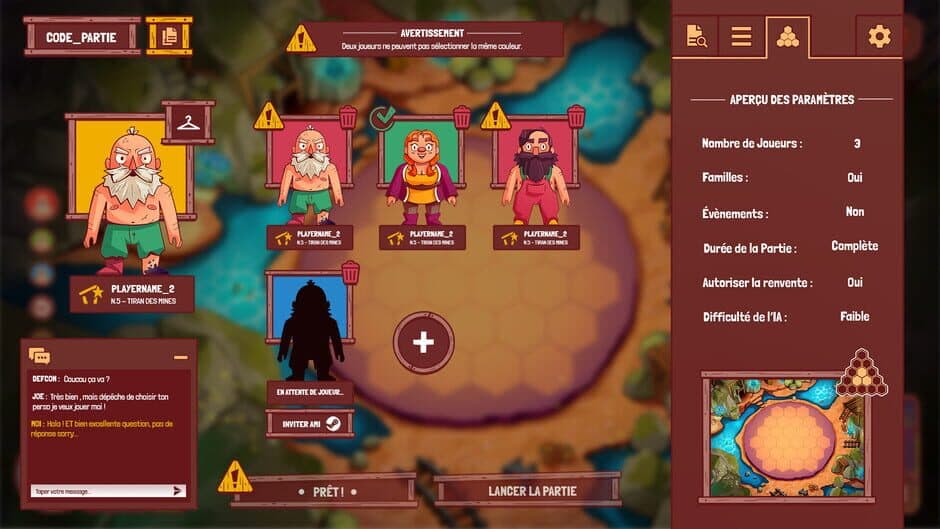 À La Mine screenshot 4